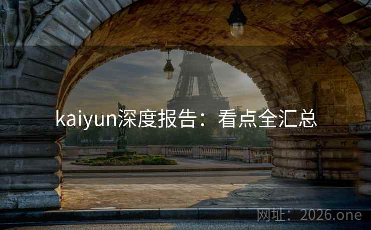 kaiyun深度报告：看点全汇总  第2张