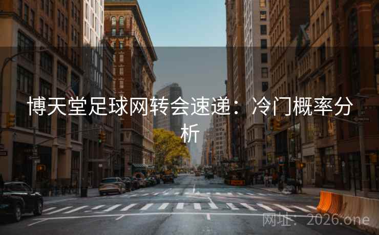博天堂足球网转会速递：冷门概率分析  第2张