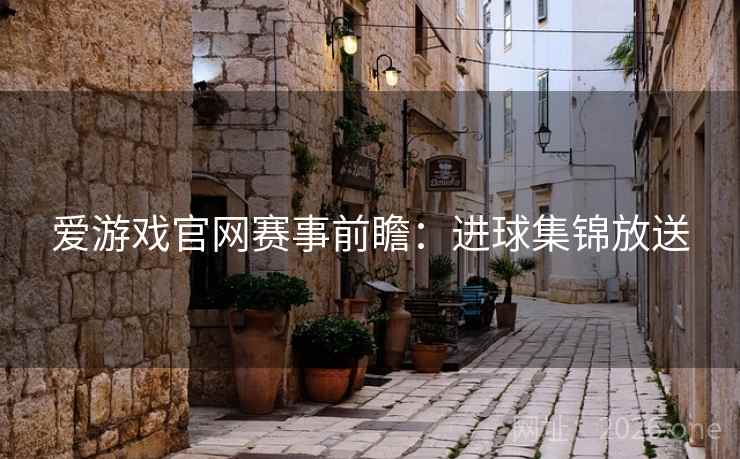 爱游戏官网赛事前瞻：进球集锦放送  第2张