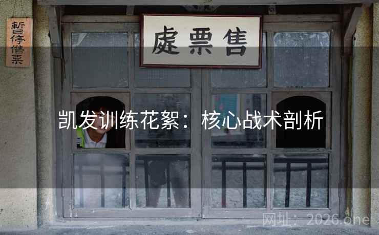 凯发训练花絮:核心战术剖析